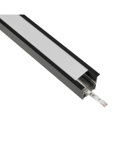 GLOBOSTAR® ALP-LINEAR RECESSA 61786-3M Χωνευτό Προφίλ