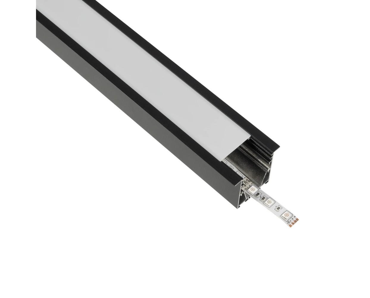 GLOBOSTAR® ALP-LINEAR RECESSA 61786-3M Χωνευτό Προφίλ