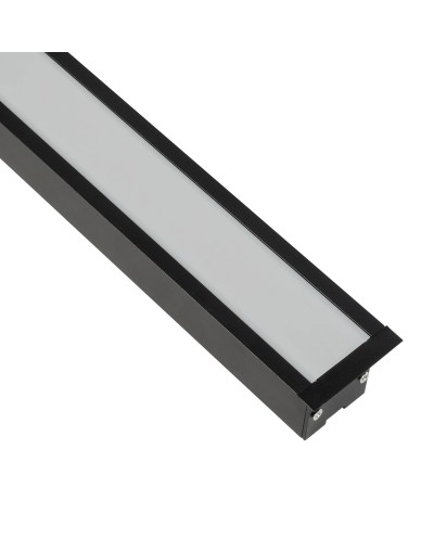 GLOBOSTAR® ALP-LINEAR RECESSA 61786-3M Χωνευτό Προφίλ