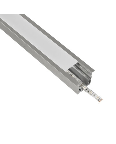 GLOBOSTAR® ALP-LINEAR RECESSA 61787-3M Χωνευτό Προφίλ