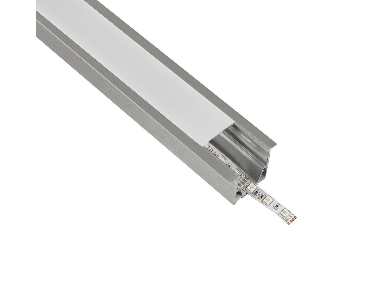 GLOBOSTAR® ALP-LINEAR RECESSA 61787-3M Χωνευτό Προφίλ