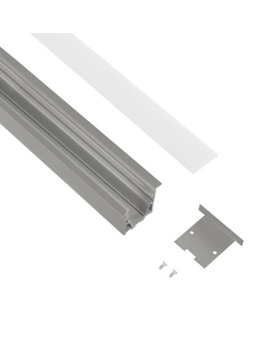 GLOBOSTAR® ALP-LINEAR RECESSA 61787-3M Χωνευτό Προφίλ