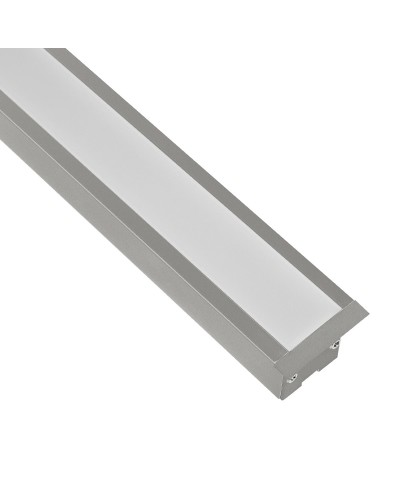 GLOBOSTAR® ALP-LINEAR RECESSA 61787-3M Χωνευτό Προφίλ