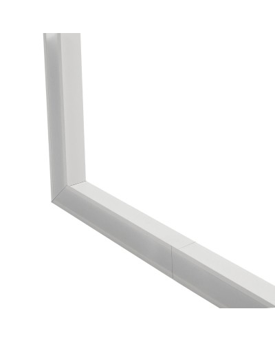 GLOBOSTAR® ALP-CORNER-SIDE90 RECESSA 61788 Χωνευτό Προφίλ
