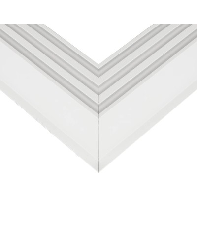 GLOBOSTAR® ALP-CORNER-SIDE90 RECESSA 61788 Χωνευτό Προφίλ