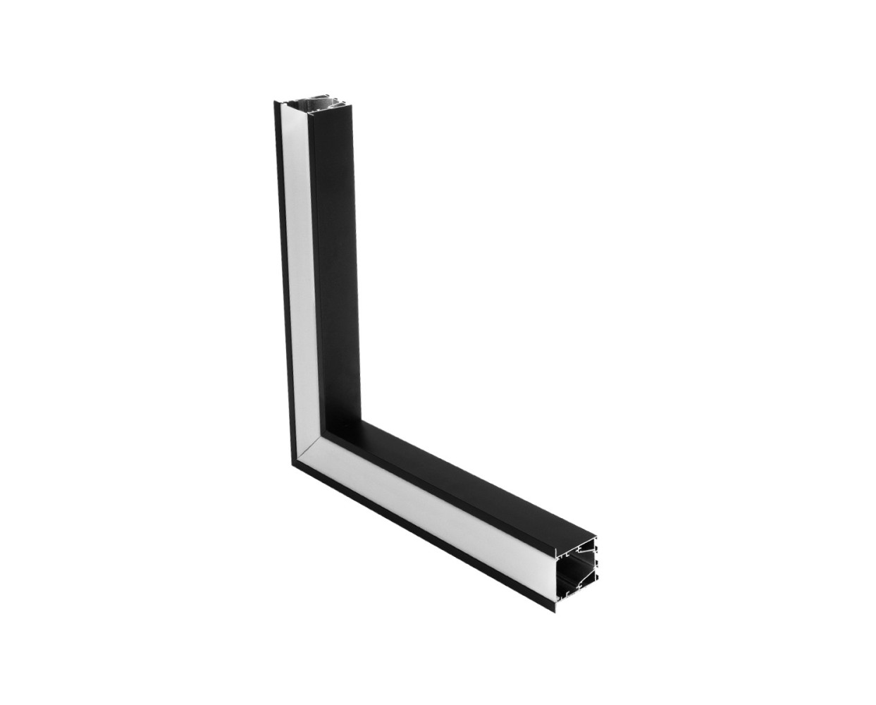 GLOBOSTAR® ALP-CORNER-SIDE90 RECESSA 61789 Χωνευτό Προφίλ
