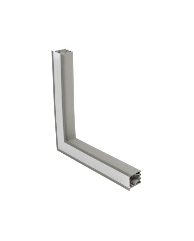 GLOBOSTAR® ALP-CORNER-SIDE90 RECESSA 61790 Χωνευτό Προφίλ