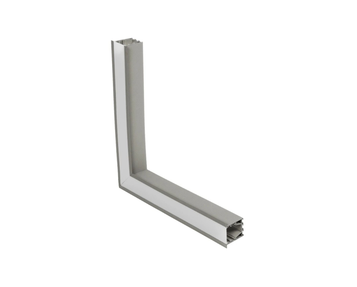 GLOBOSTAR® ALP-CORNER-SIDE90 RECESSA 61790 Χωνευτό Προφίλ