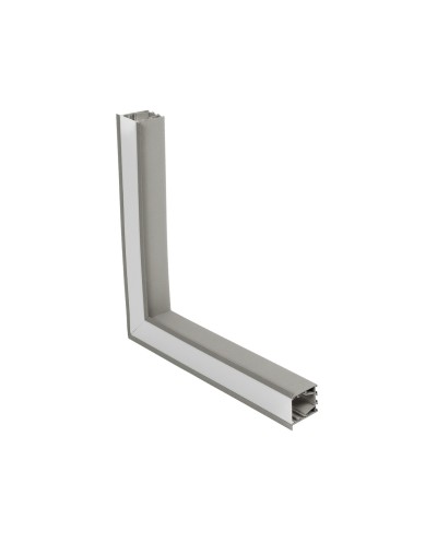 GLOBOSTAR® ALP-CORNER-SIDE90 RECESSA 61790 Χωνευτό Προφίλ