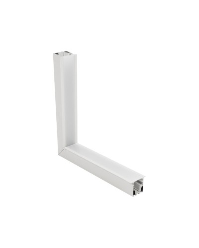 GLOBOSTAR® ALP-CORNER-IN90 RECESSA 61791 Χωνευτό Προφίλ