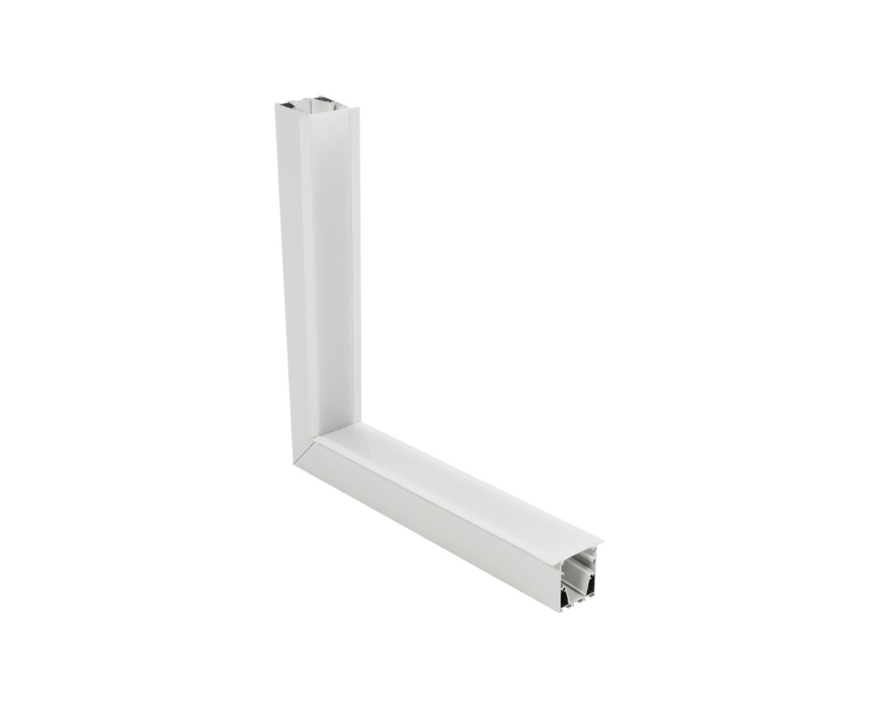 GLOBOSTAR® ALP-CORNER-IN90 RECESSA 61791 Χωνευτό Προφίλ