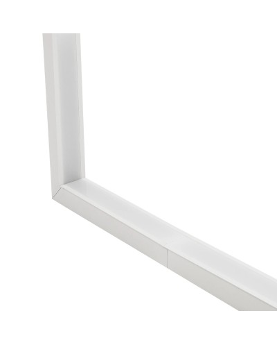 GLOBOSTAR® ALP-CORNER-IN90 RECESSA 61791 Χωνευτό Προφίλ