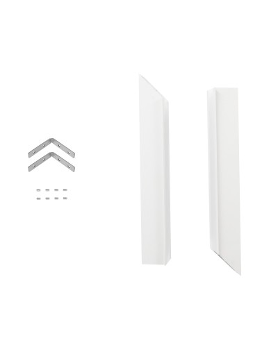 GLOBOSTAR® ALP-CORNER-IN90 RECESSA 61791 Χωνευτό Προφίλ