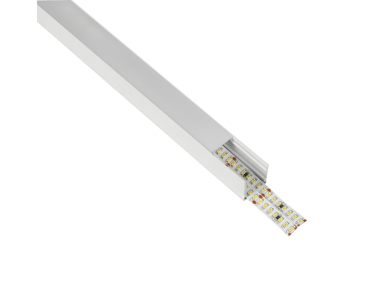 GLOBOSTAR® ALP-LINEAR GLOWTRACK 61796-3M Επιφανειακό Προφίλ