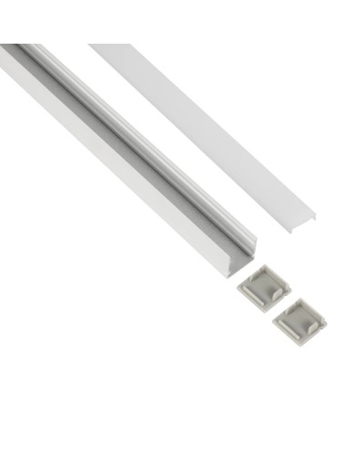 GLOBOSTAR® ALP-LINEAR GLOWTRACK 61796-3M Επιφανειακό Προφίλ
