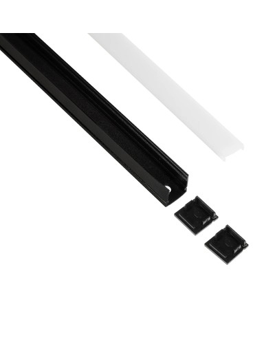 GLOBOSTAR® ALP-LINEAR GLOWTRACK 61797-3M Επιφανειακό Προφίλ