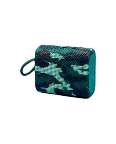 Ασύρματο ηχείο Bluetooth - G03 - 883891 - Army Green