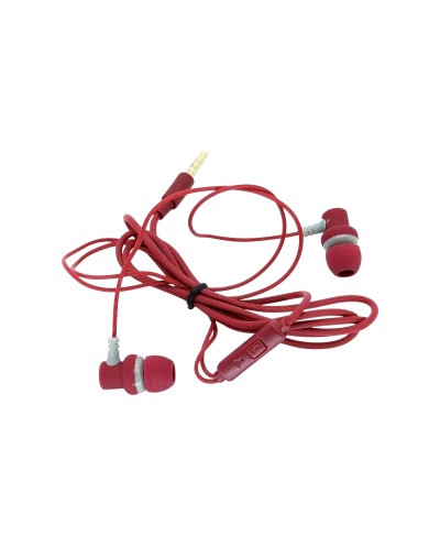 Ενσύρματα ακουστικά - EV-174 - 551212 - Red
